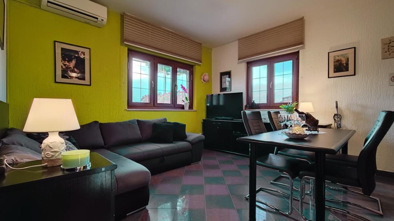 Apartman Ladybird Pola Esterno foto