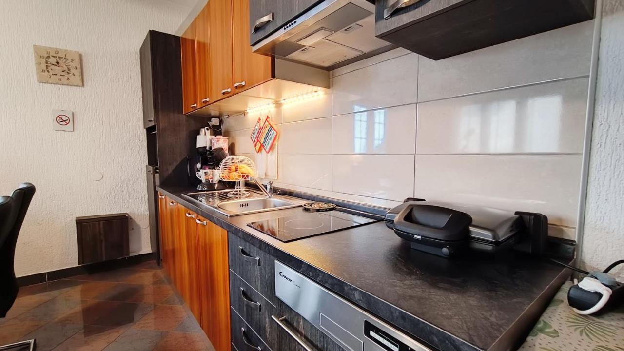 Apartman Ladybird Pola Esterno foto