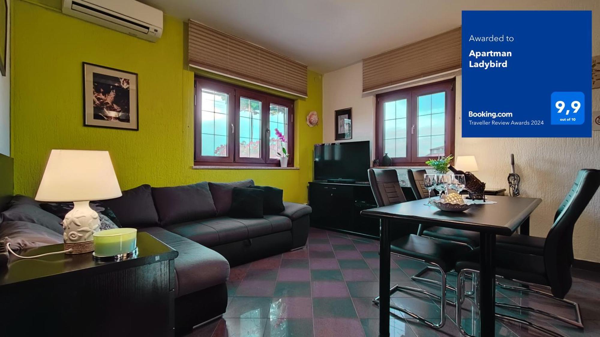 Apartman Ladybird Pola Esterno foto