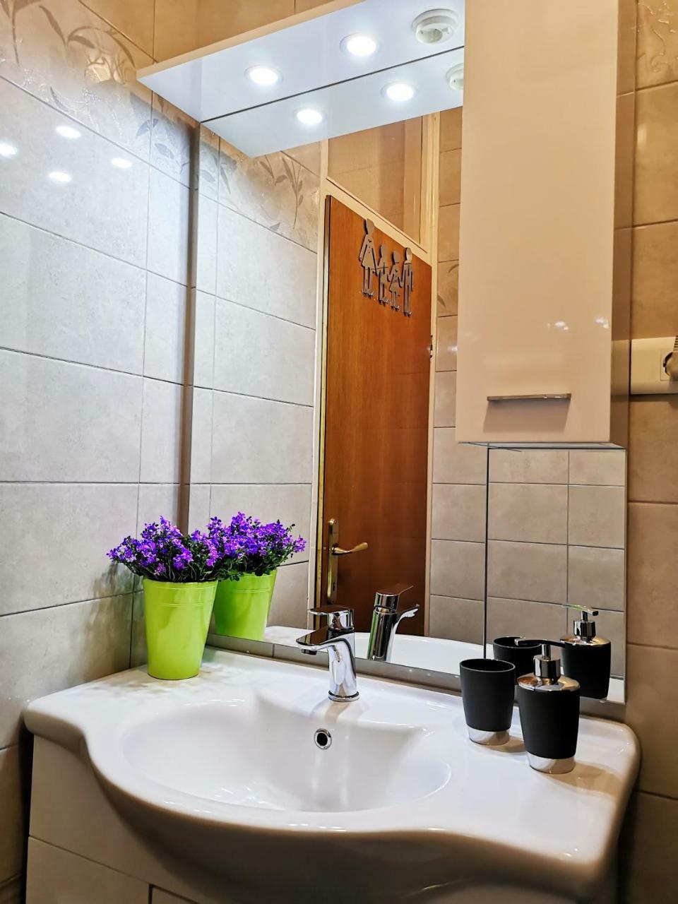 Apartman Ladybird Pola Esterno foto